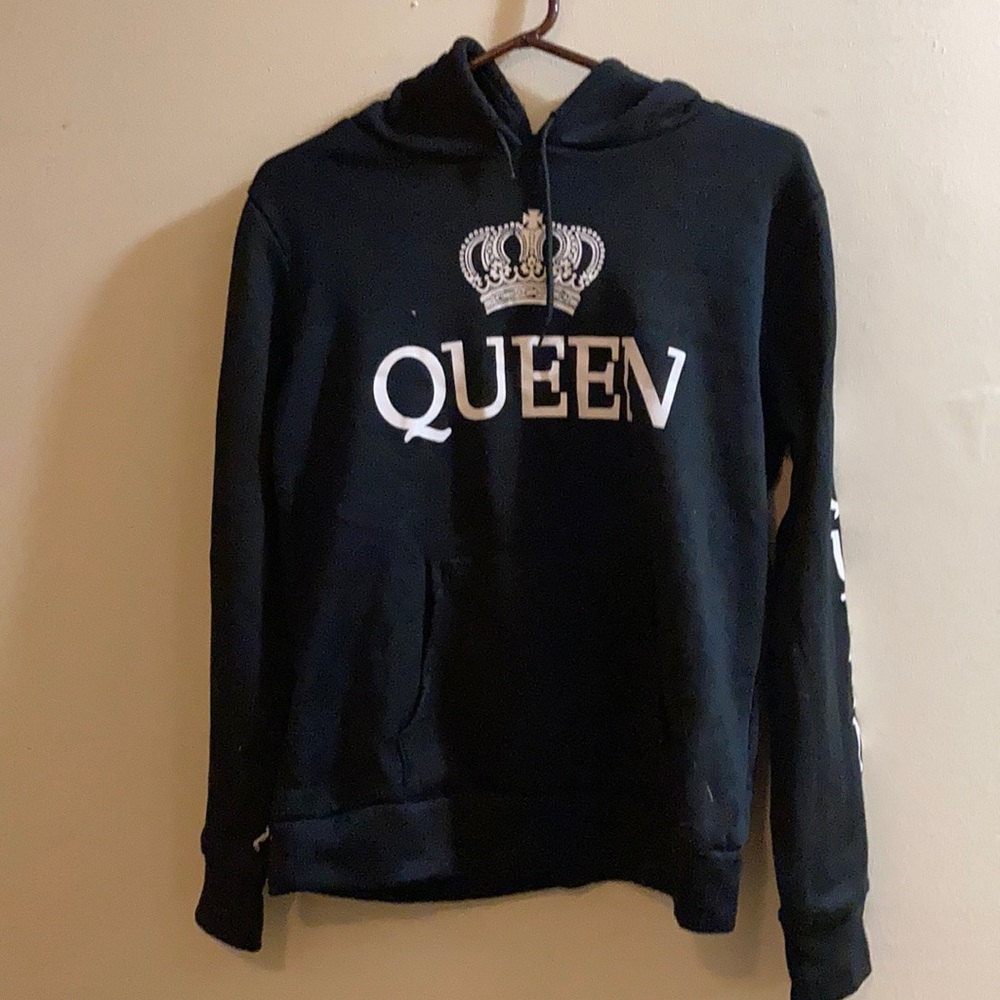 Queen sweatshirts